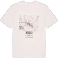 Assisi karta t-shirt