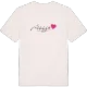 Ässjö hjärta t-shirt