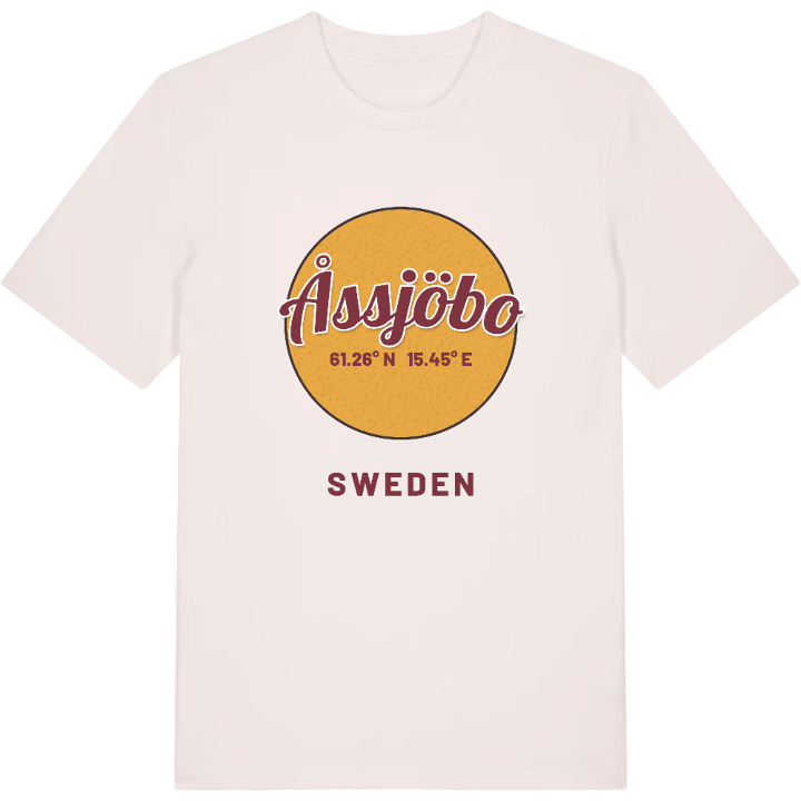 Åssjöbo cirkel t-shirt – t-shirt från PinShirt