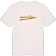 Assleröd bränna baseball t-shirt