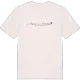 Assmunderöd hjärta t-shirt