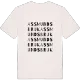 Assmundsbruk ordlek t-shirt