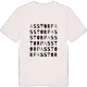 Asstorp ordlek t-shirt