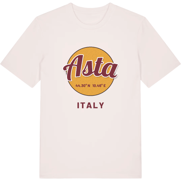 Asta cirkel t-shirt – t-shirt från PinShirt