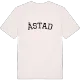 Åstad böjd t-shirt
