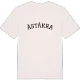 Åståkra böjd t-shirt
