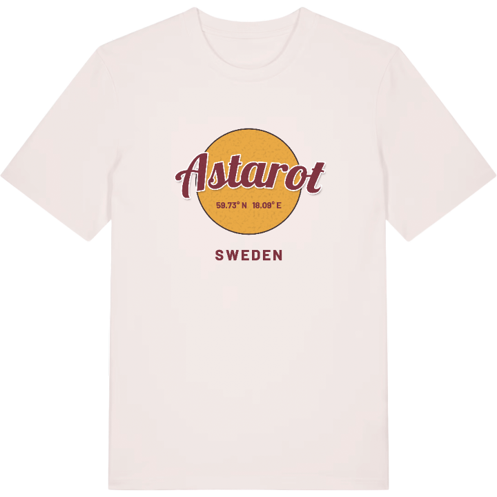 Astarot cirkel t-shirt – t-shirt från PinShirt