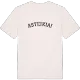 Asteikiai böjd t-shirt