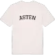 Asten böjd t-shirt