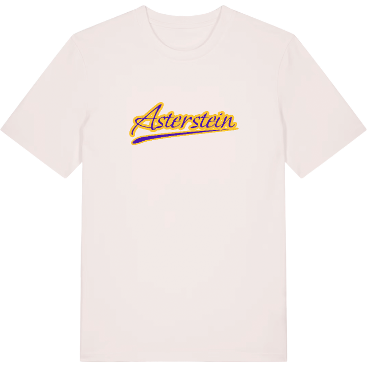 Asterstein baseball t-shirt – t-shirt från PinShirt