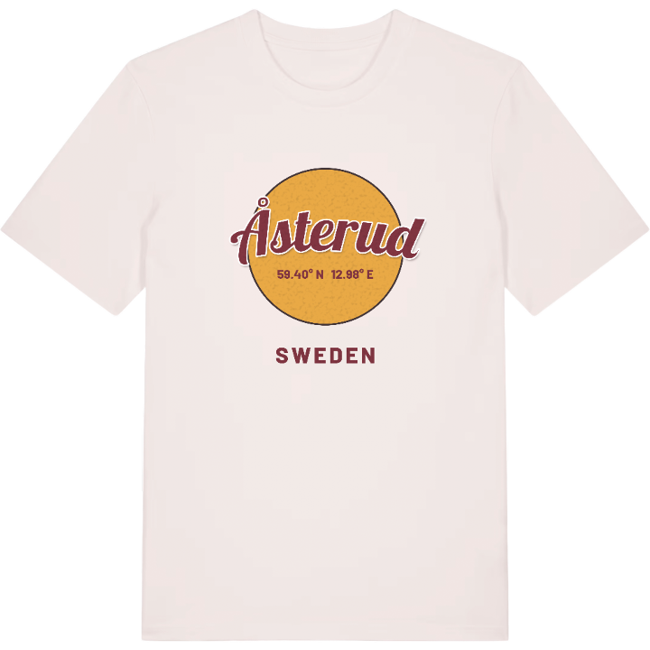 Åsterud cirkel t-shirt – t-shirt från PinShirt