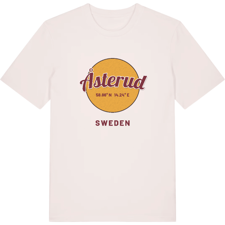 Åsterud cirkel t-shirt – t-shirt från PinShirt