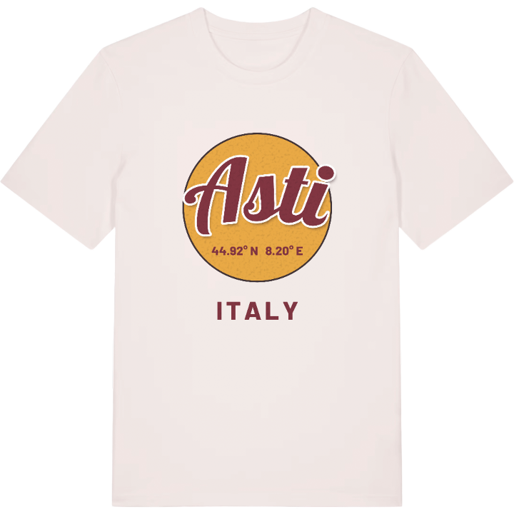 Asti cirkel t-shirt – t-shirt från PinShirt