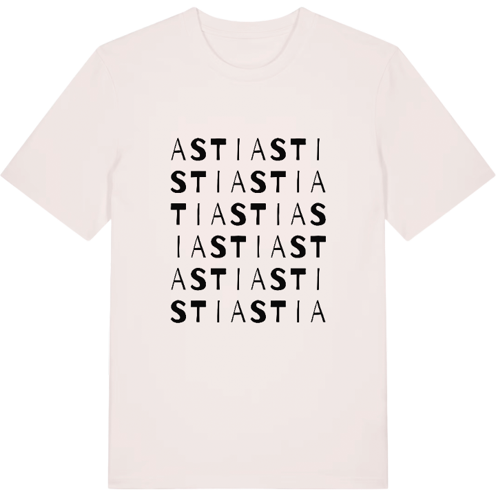 Asti ordlek t-shirt – t-shirt från PinShirt