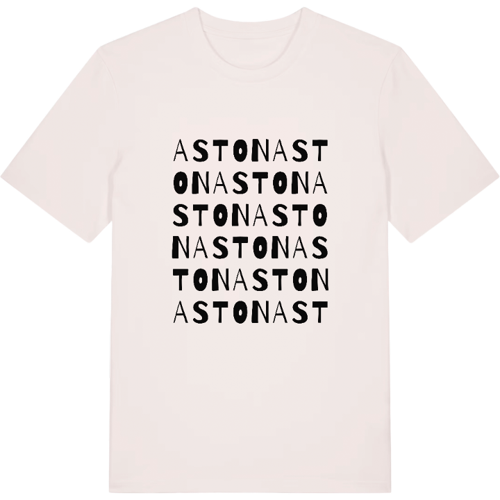 Aston ordlek t-shirt – t-shirt från PinShirt