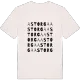 Astorga ordlek t-shirt