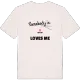 Någon i Åstorp älskar mig t-shirt