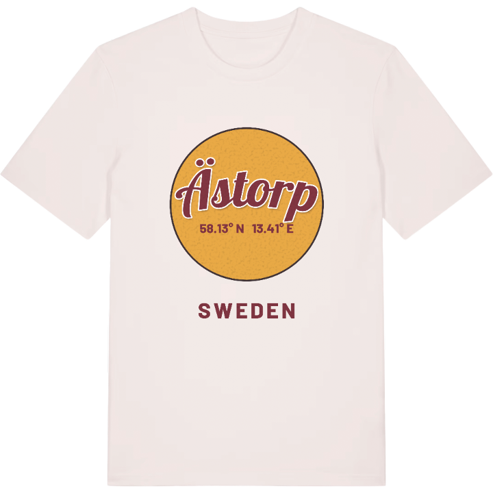 Ästorp cirkel t-shirt – t-shirt från PinShirt