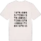 Åstrandssätern ordlek t-shirt