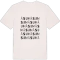 Åsum ordlek t-shirt