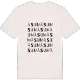 Åsum ordlek t-shirt