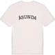 Åsunda böjd t-shirt