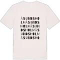 Åsundsholm ordlek t-shirt