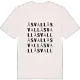 Åsvall ordlek t-shirt