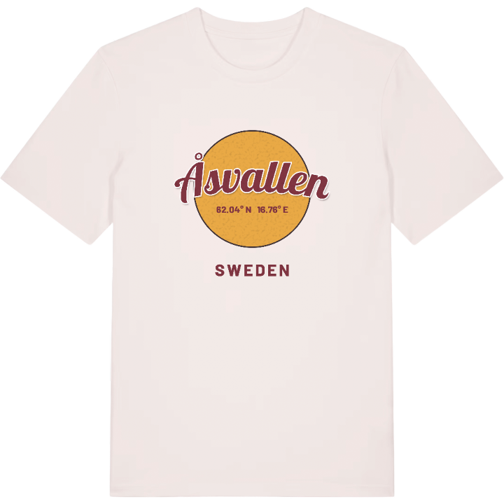 Åsvallen cirkel t-shirt – t-shirt från PinShirt