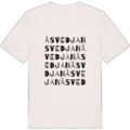 Åsvedjan ordlek t-shirt