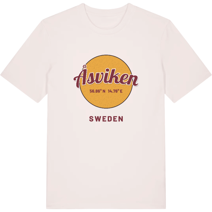 Åsviken cirkel t-shirt – t-shirt från PinShirt