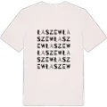 Łaszew ordlek t-shirt