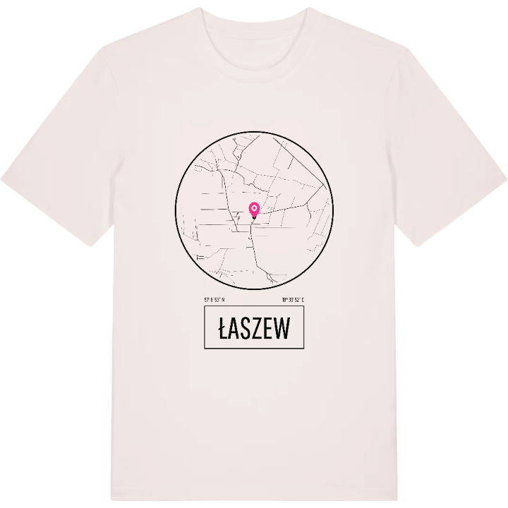 Łaszew t-shirt – t-shirt från PinShirt