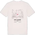 Atães e Rendufe karta t-shirt