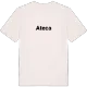 Ateca fetstil t-shirt