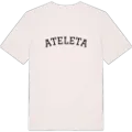 Ateleta böjd t-shirt