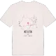 Ateleta karta t-shirt