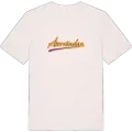 Återvändan baseball t-shirt
