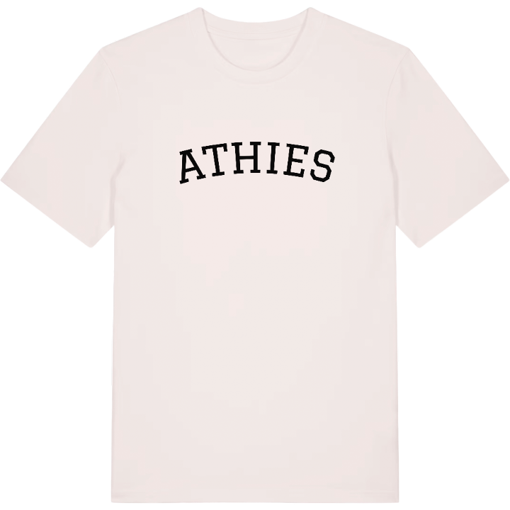 Athies böjd t-shirt – t-shirt från PinShirt