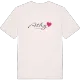 Athy hjärta t-shirt