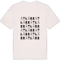 Åtkärr ordlek t-shirt