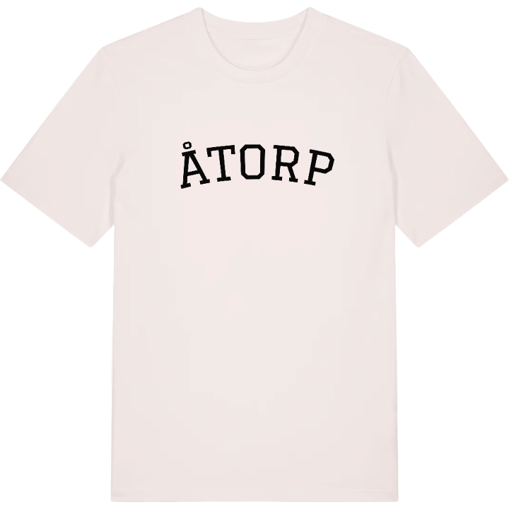 Åtorp böjd t-shirt – t-shirt från PinShirt