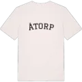 Åtorp böjd t-shirt