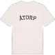 Åtorp böjd t-shirt