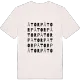 Åtorp ordlek t-shirt