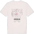 Atripalda karta t-shirt