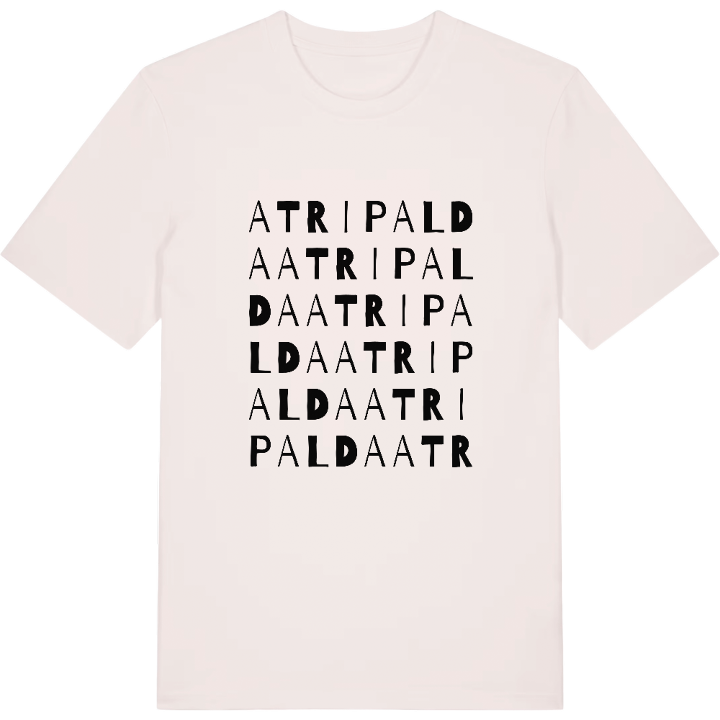 Atripalda ordlek t-shirt – t-shirt från PinShirt