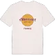 Attancourt cirkel t-shirt