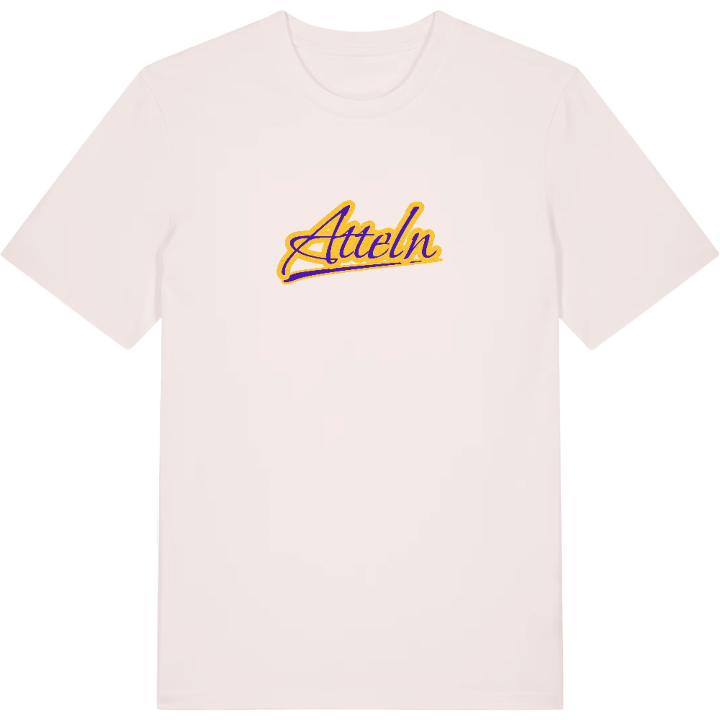 Atteln baseball t-shirt – t-shirt från PinShirt