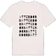 Attendorn ordlek t-shirt